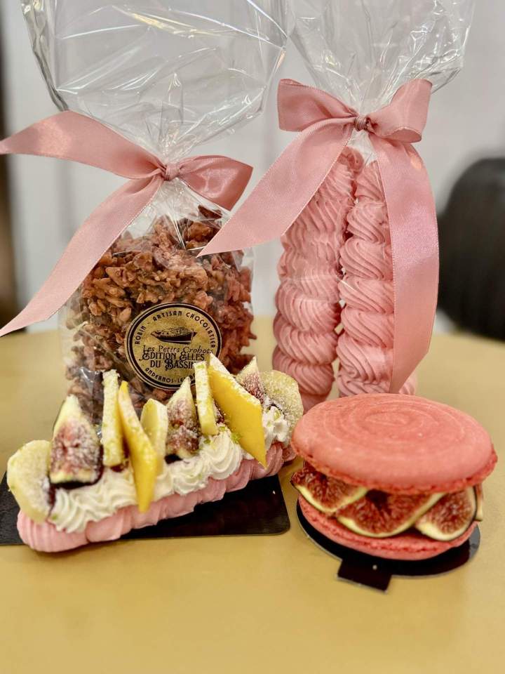 Des pâtisseries fines et créatives pour toutes vos envies