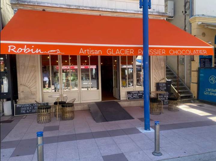 Pâtisserie-chocolaterie Robin Andernos-les-Bains