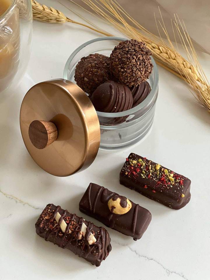 Chocolats faits maison Andernos-les-Bains