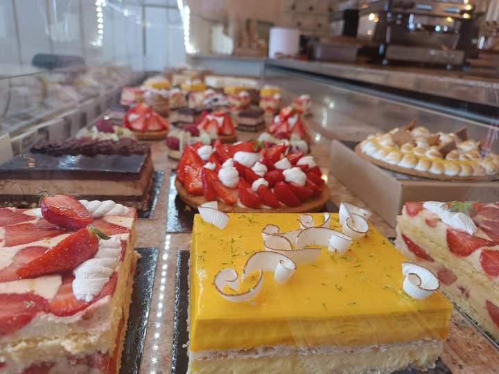 Des pâtisseries faites maison Andernos-les-Bains
