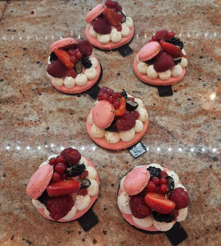 Desserts pour tout événement Andernos-les-Bains