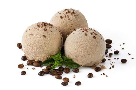 boules de glace Andernos les bains