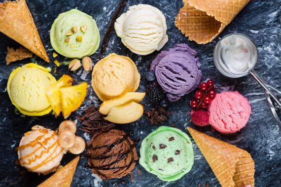glace andernos les bains
